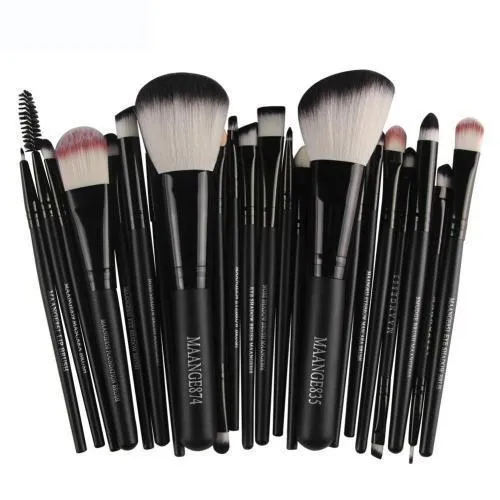 22 Piece Makeup Brush Set