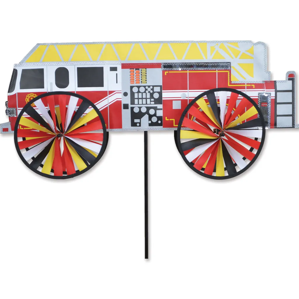 26 in. Modern Fire Engine