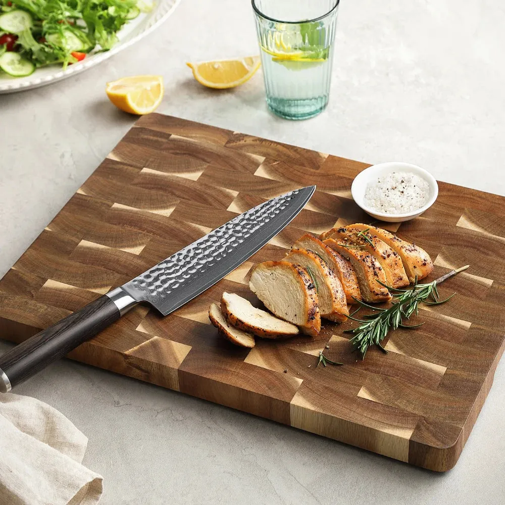 Acacia Wood Chopping Board Double-sided kitchen Accessory Cutting Board