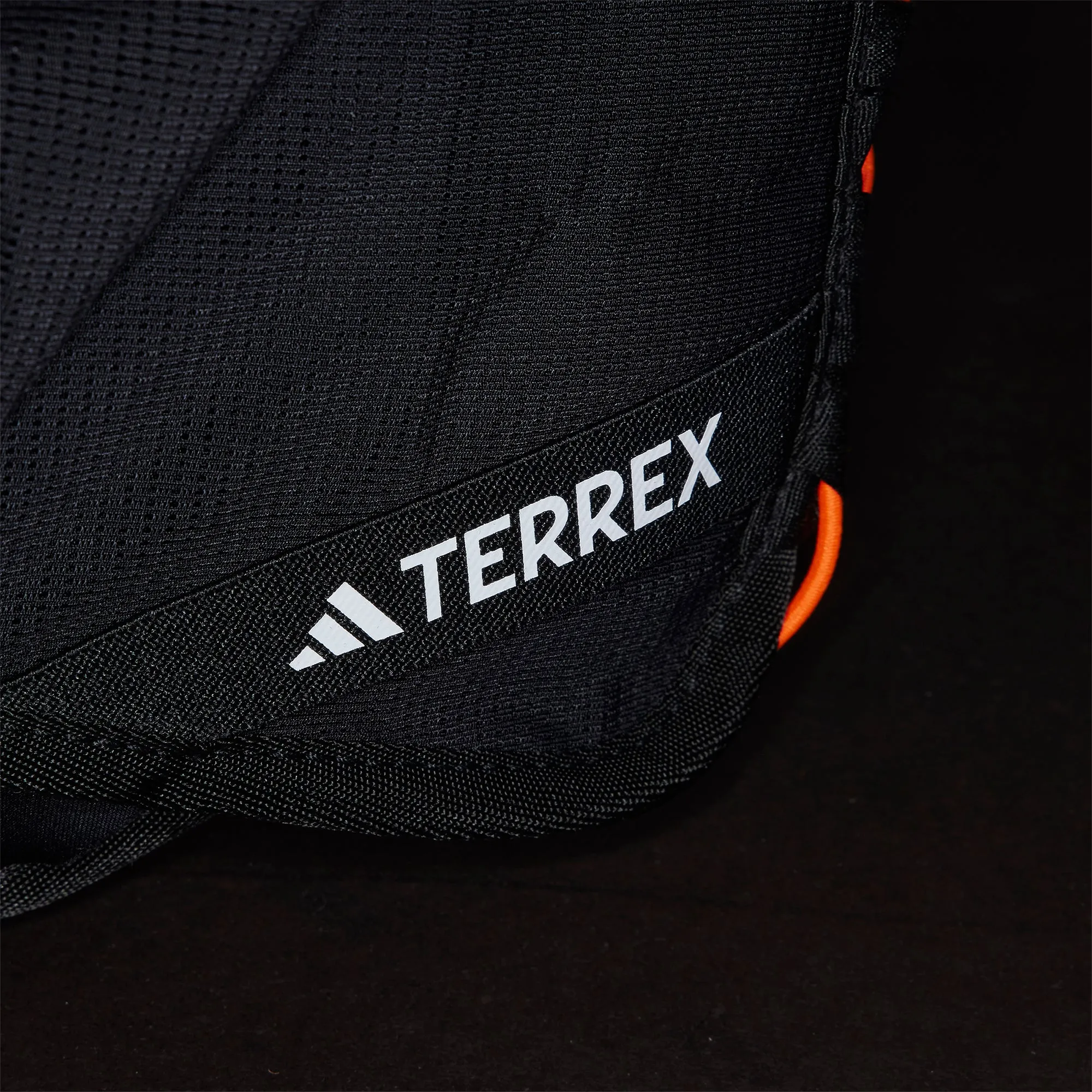 adidas Terrex AeroReady 15L Speed Hiking Backpack - Black