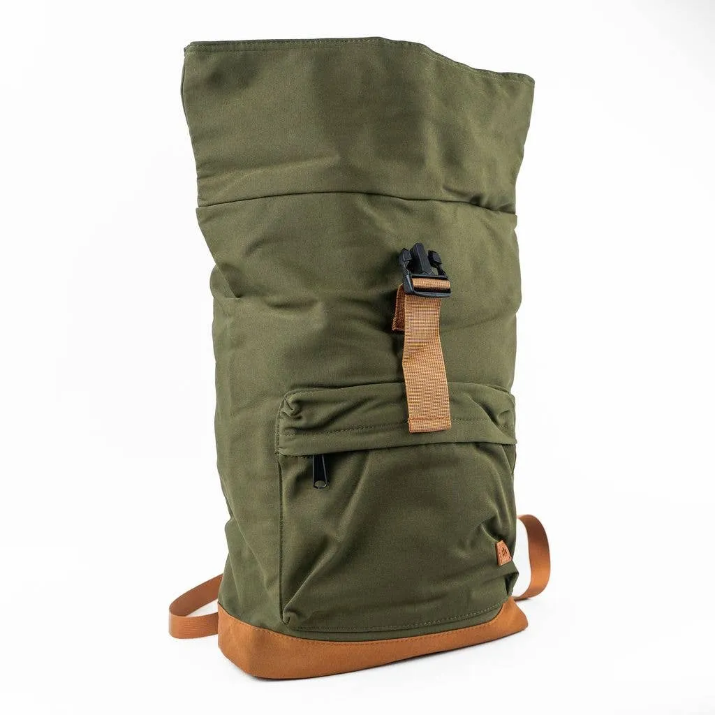 Adventure Backpack - Green