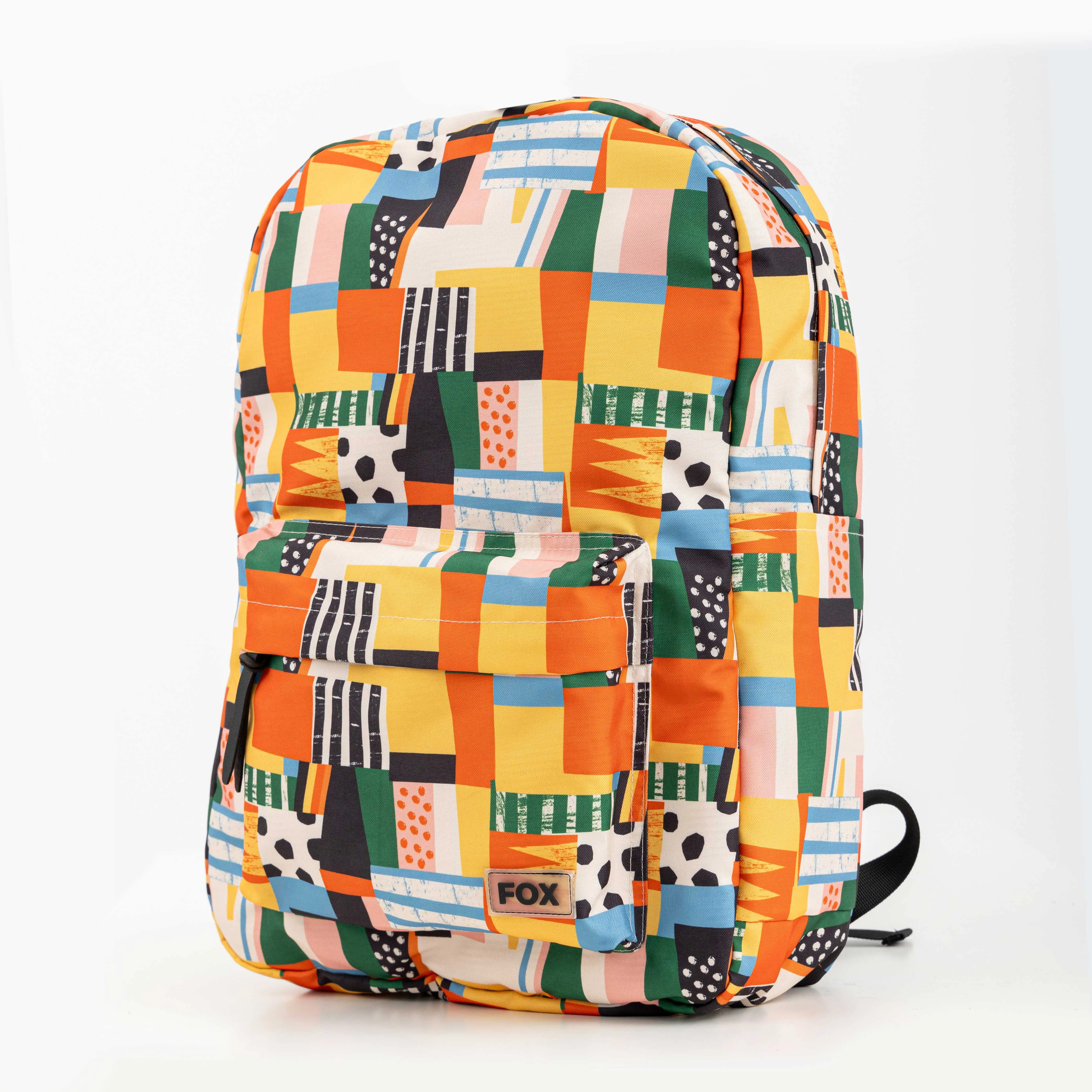 Afro Backpack