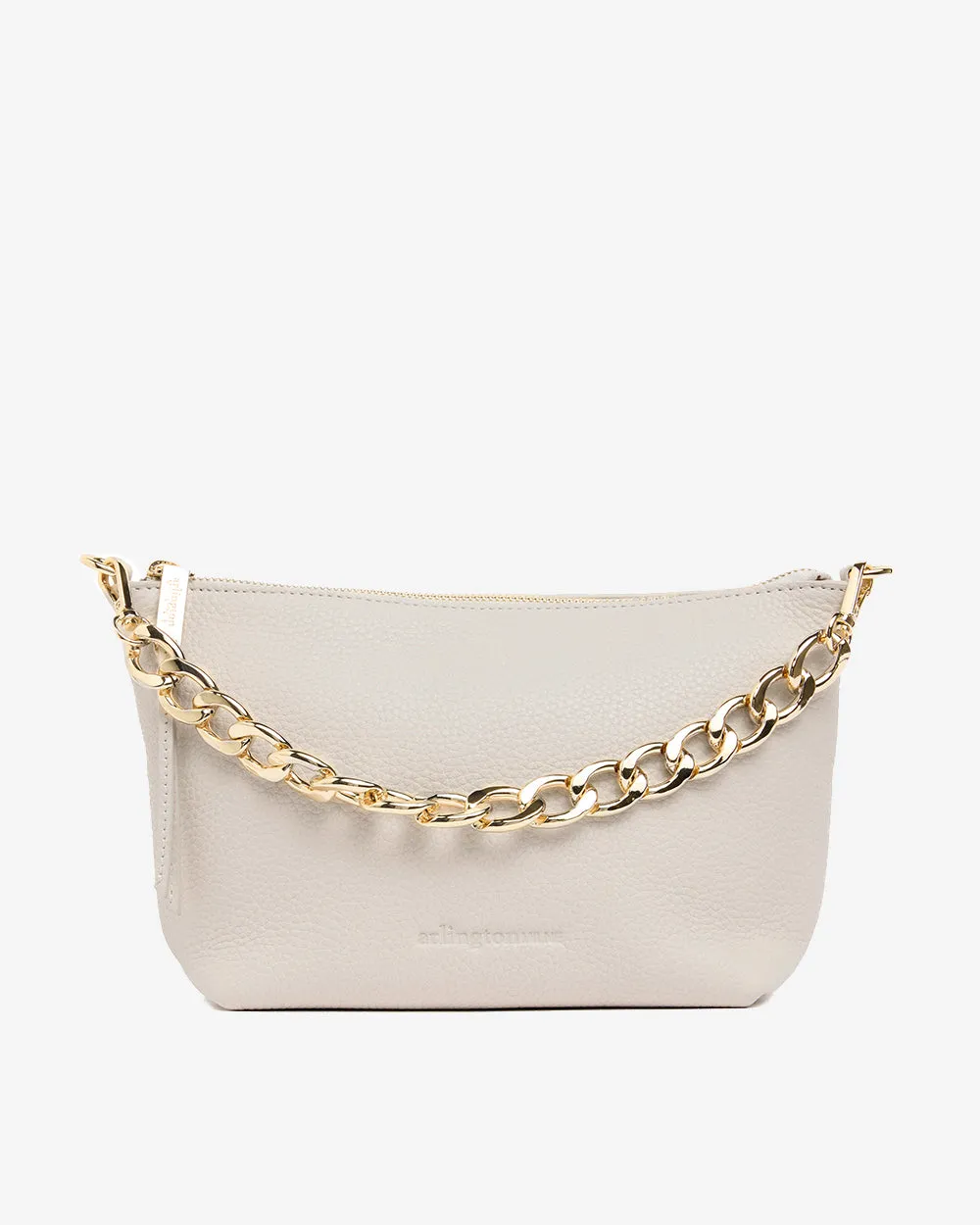 Agnes Bag - Chalk