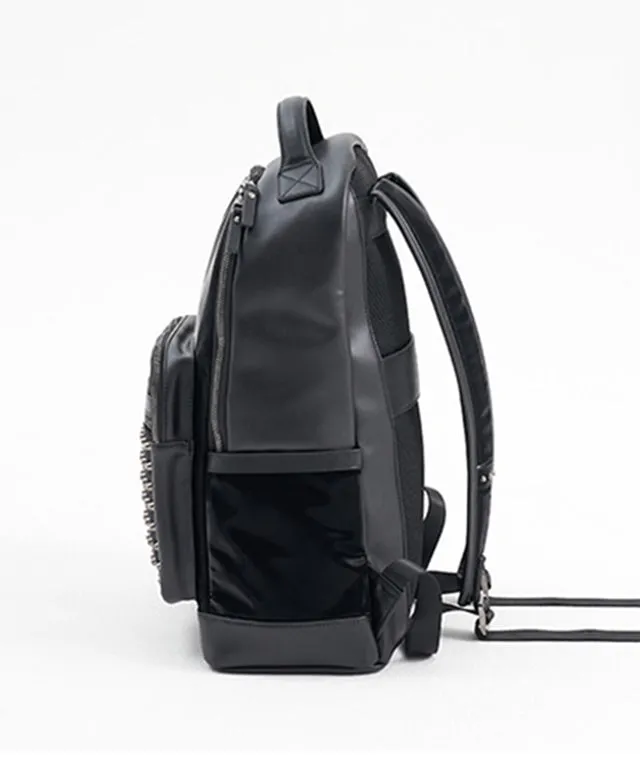 ANEW Golf: Black Edition Shining Backpack (M) - BK