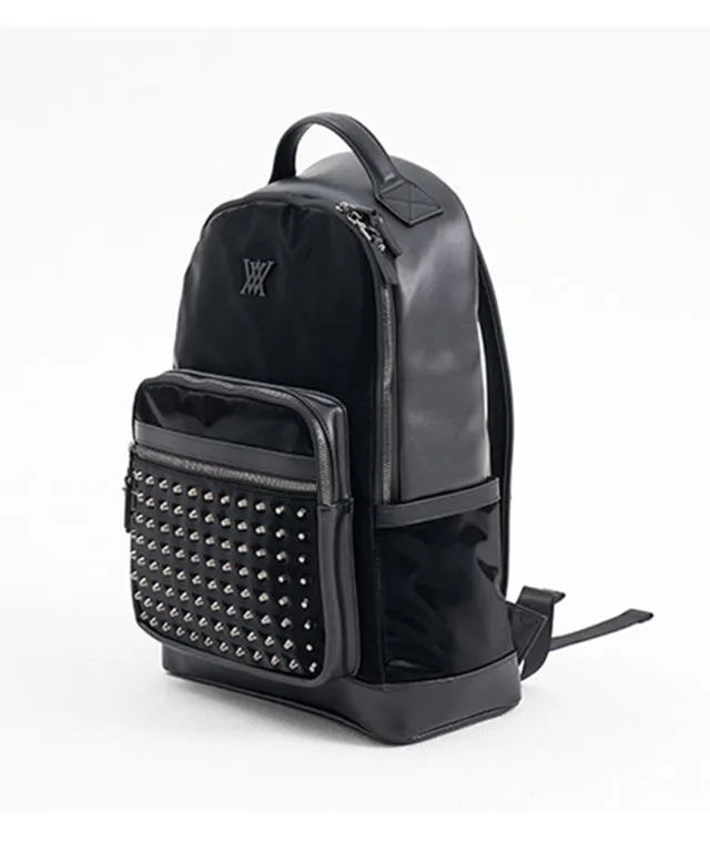 ANEW Golf: Black Edition Shining Backpack (M) - BK