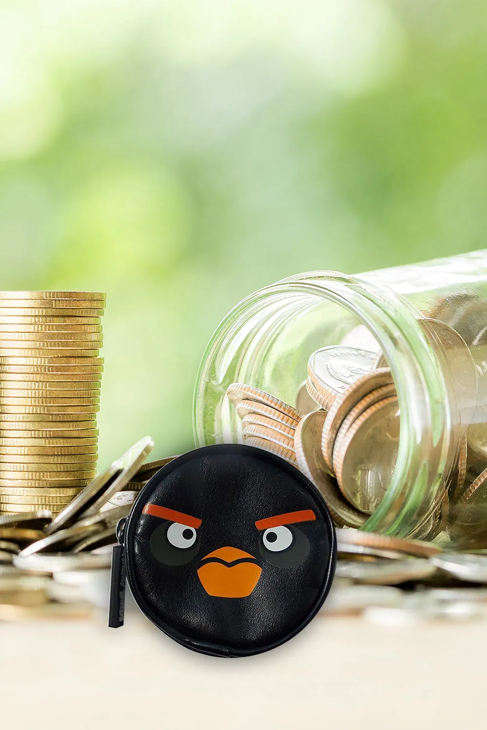 Angry Birds Coin Purse