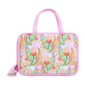 Annabel Trends PAPER DAISY Vanity Bag  XL