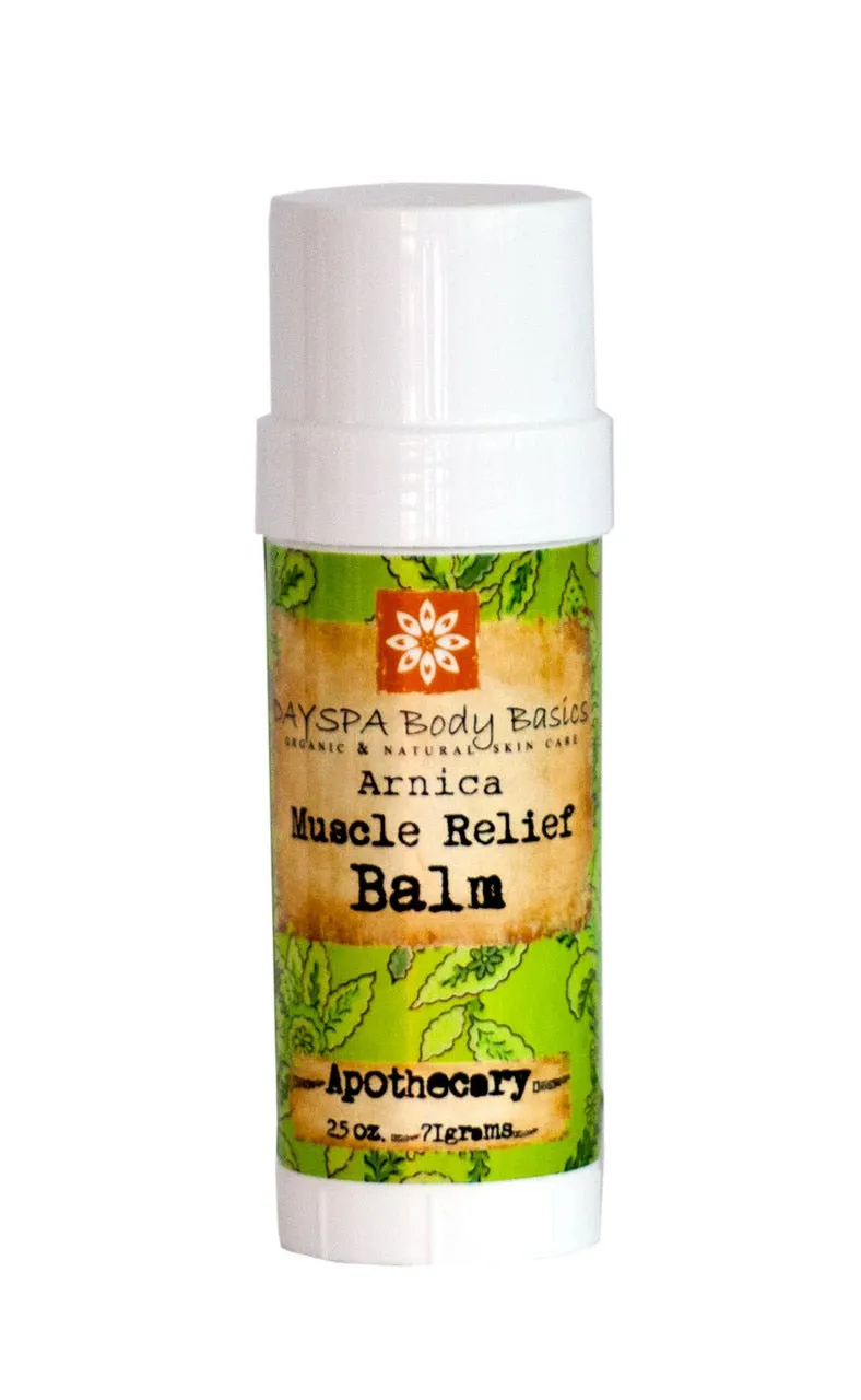 Arnica Muscle Balm
