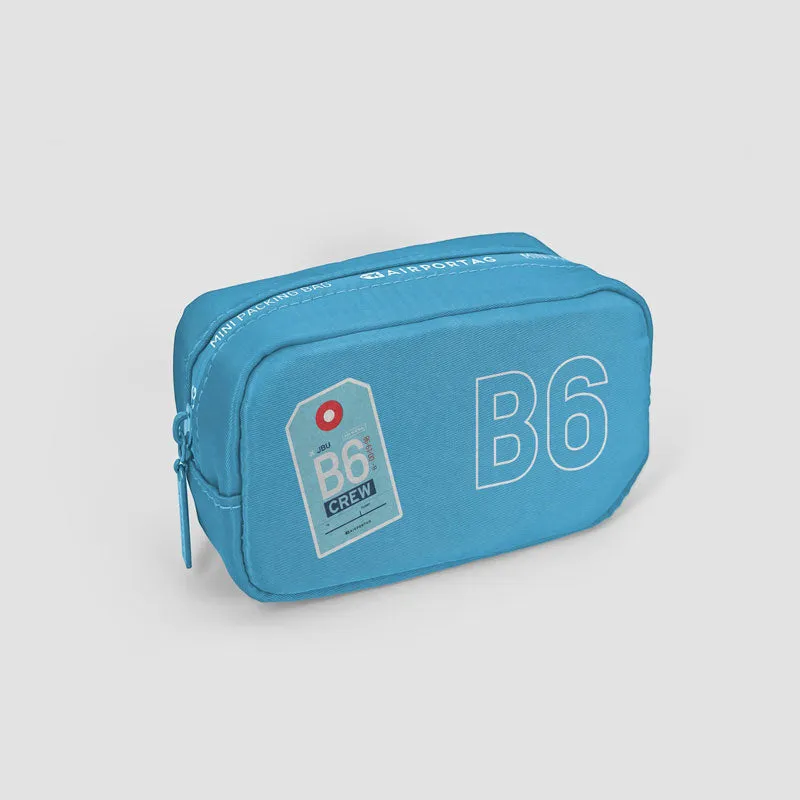 B6 - Mini Packing Bag