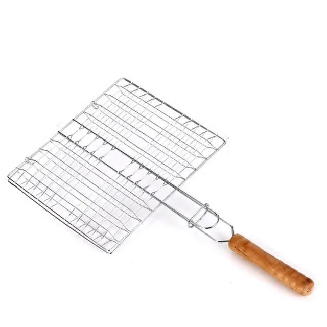 BBQ Grilling Basket with Handle