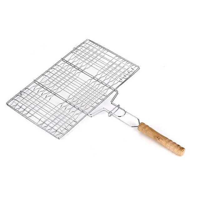 BBQ Grilling Basket with Handle