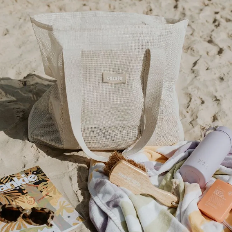 Beach Hauler™ - Mini Beach Bag – Sand