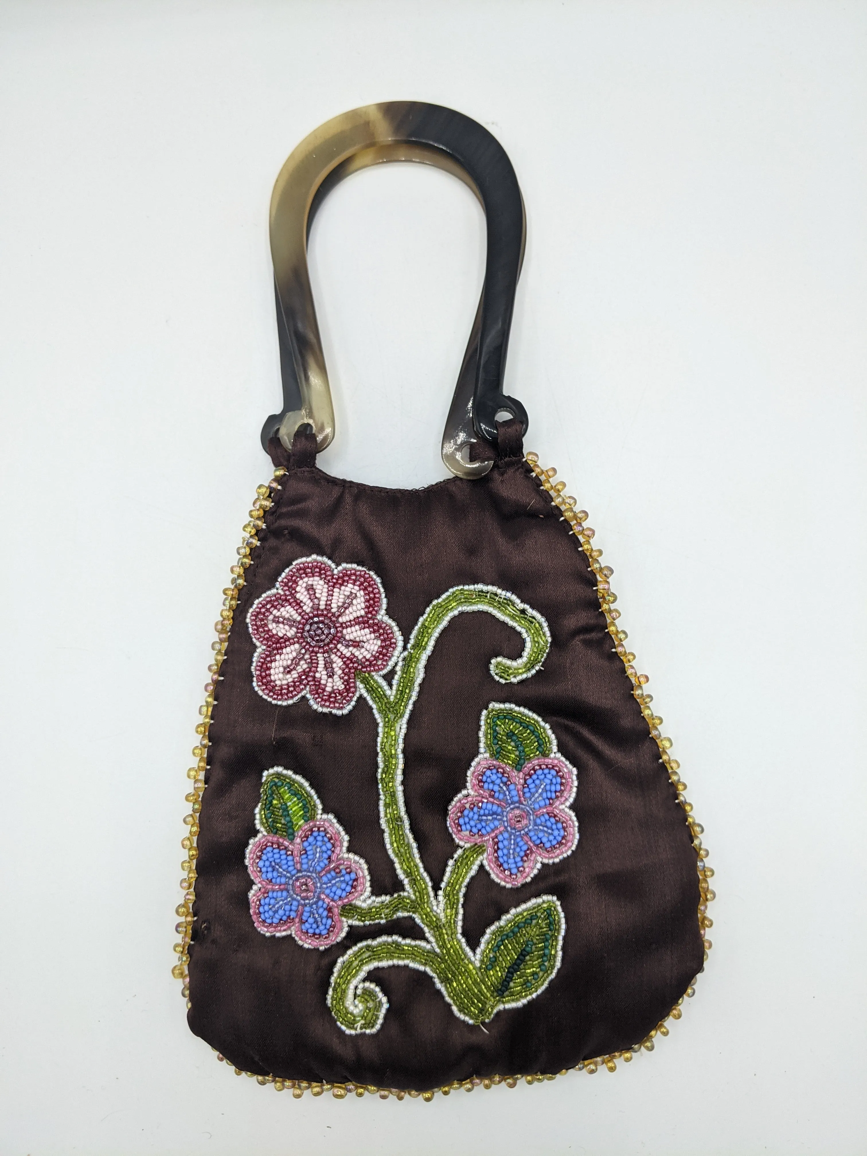 Beaded Small Purse | Norma Robertson