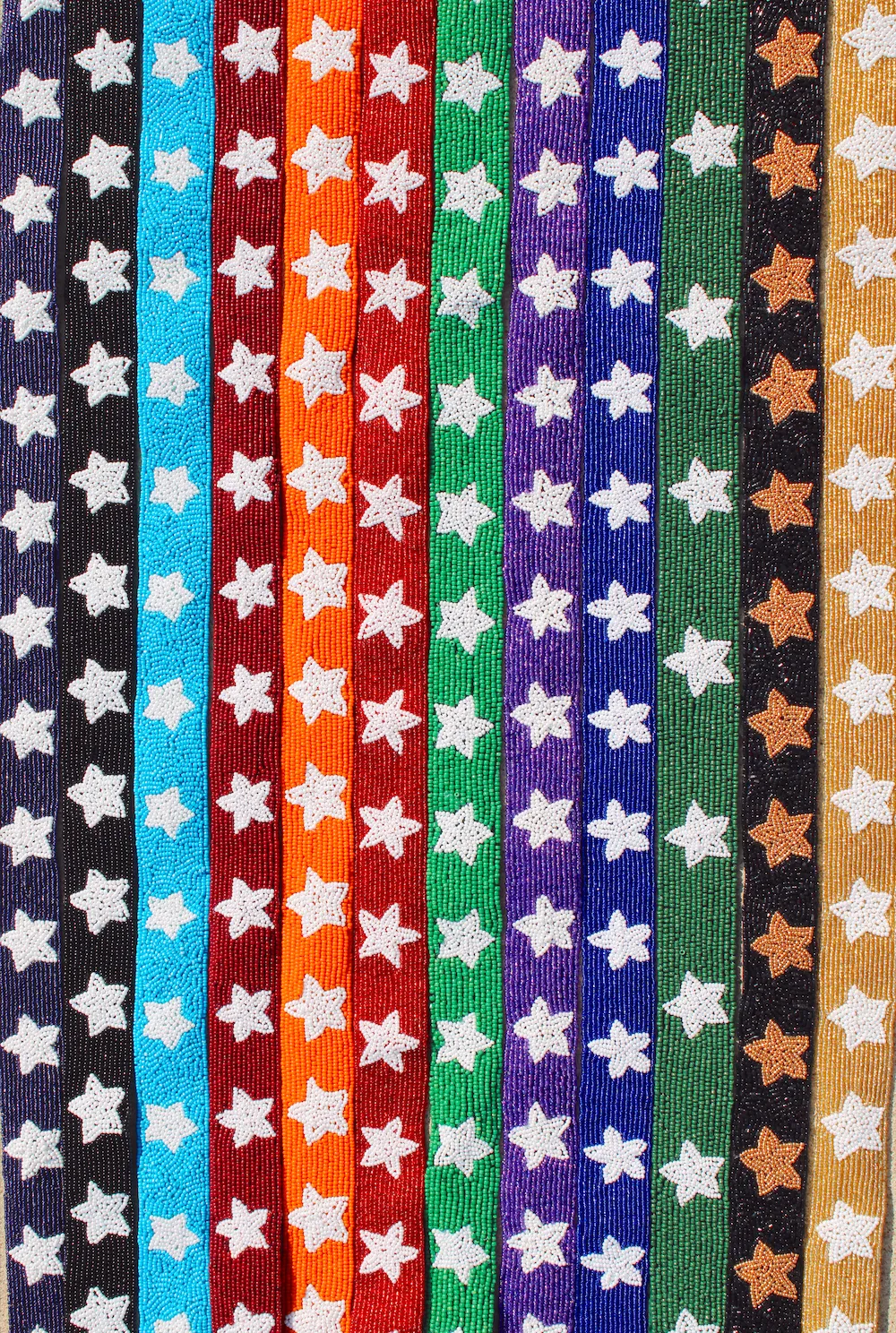 Beaded Straps