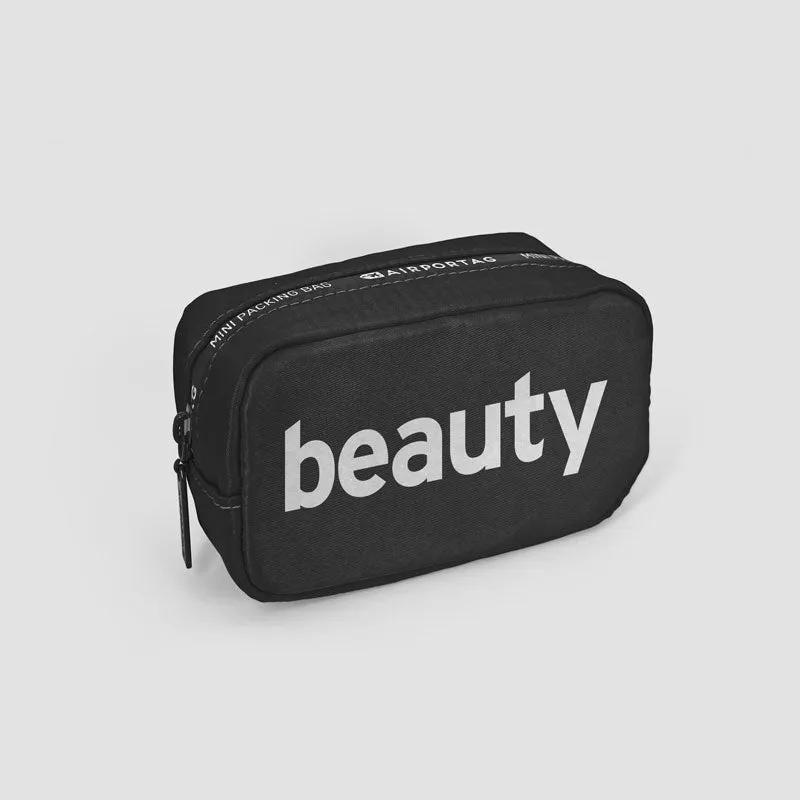 Beauty - Mini Packing Bag