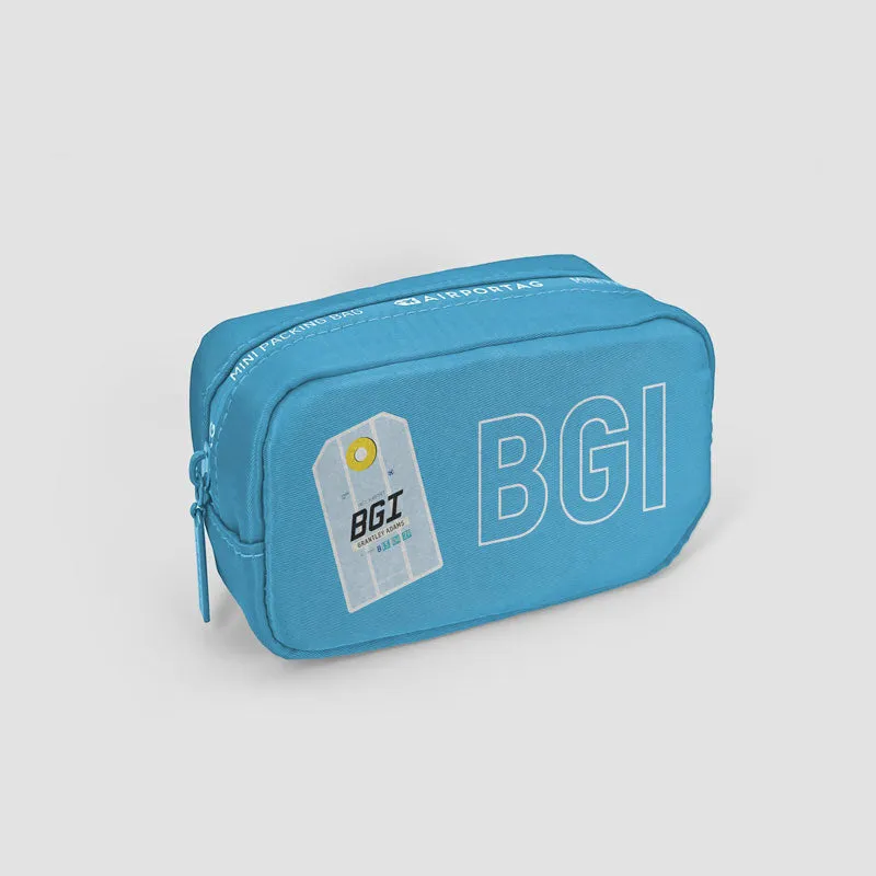 BGI - Mini Packing Bag