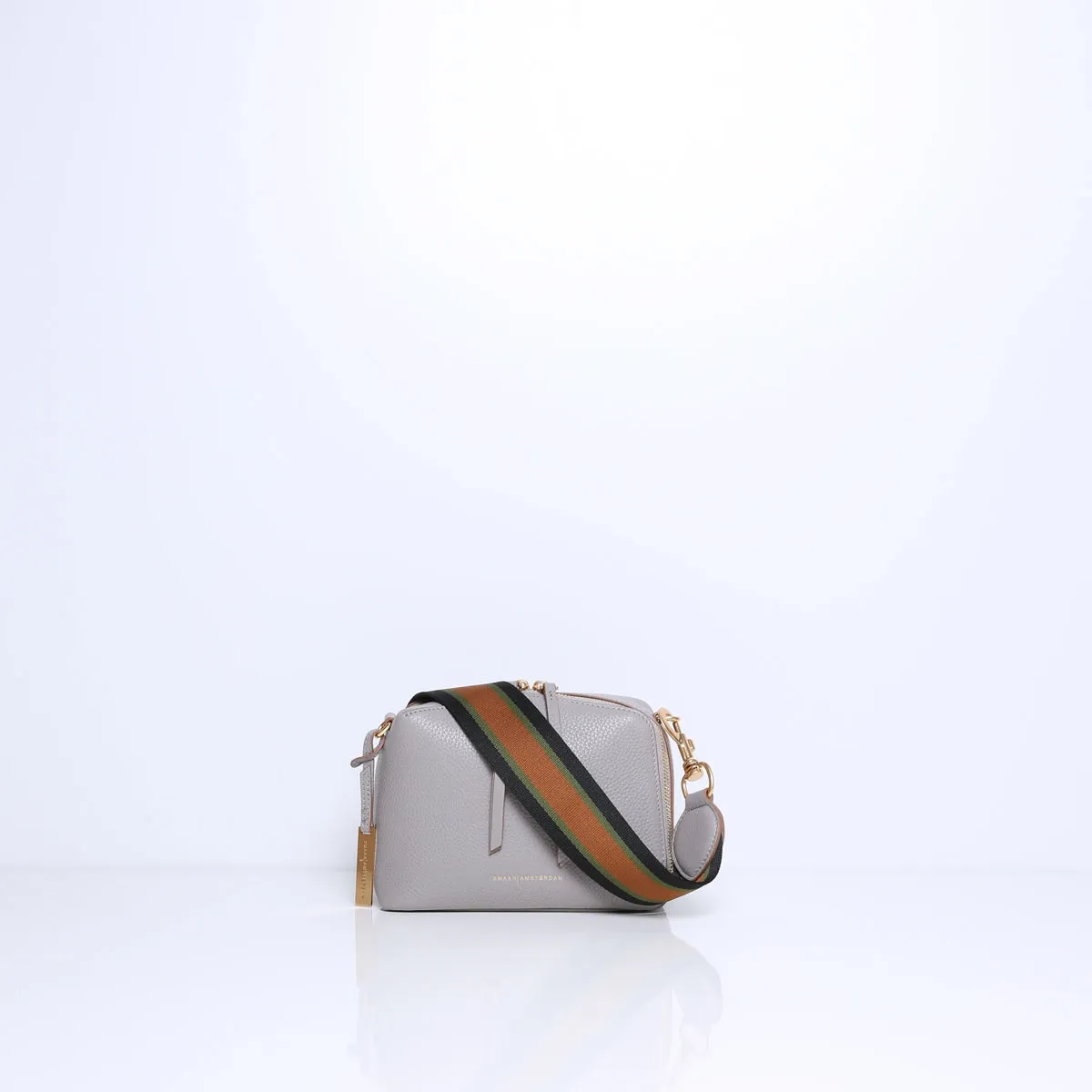 BLAKE CROSSBODY | TAUPE