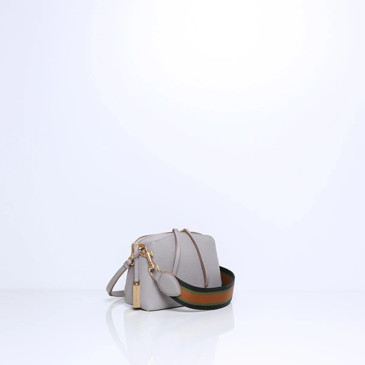 BLAKE CROSSBODY | TAUPE