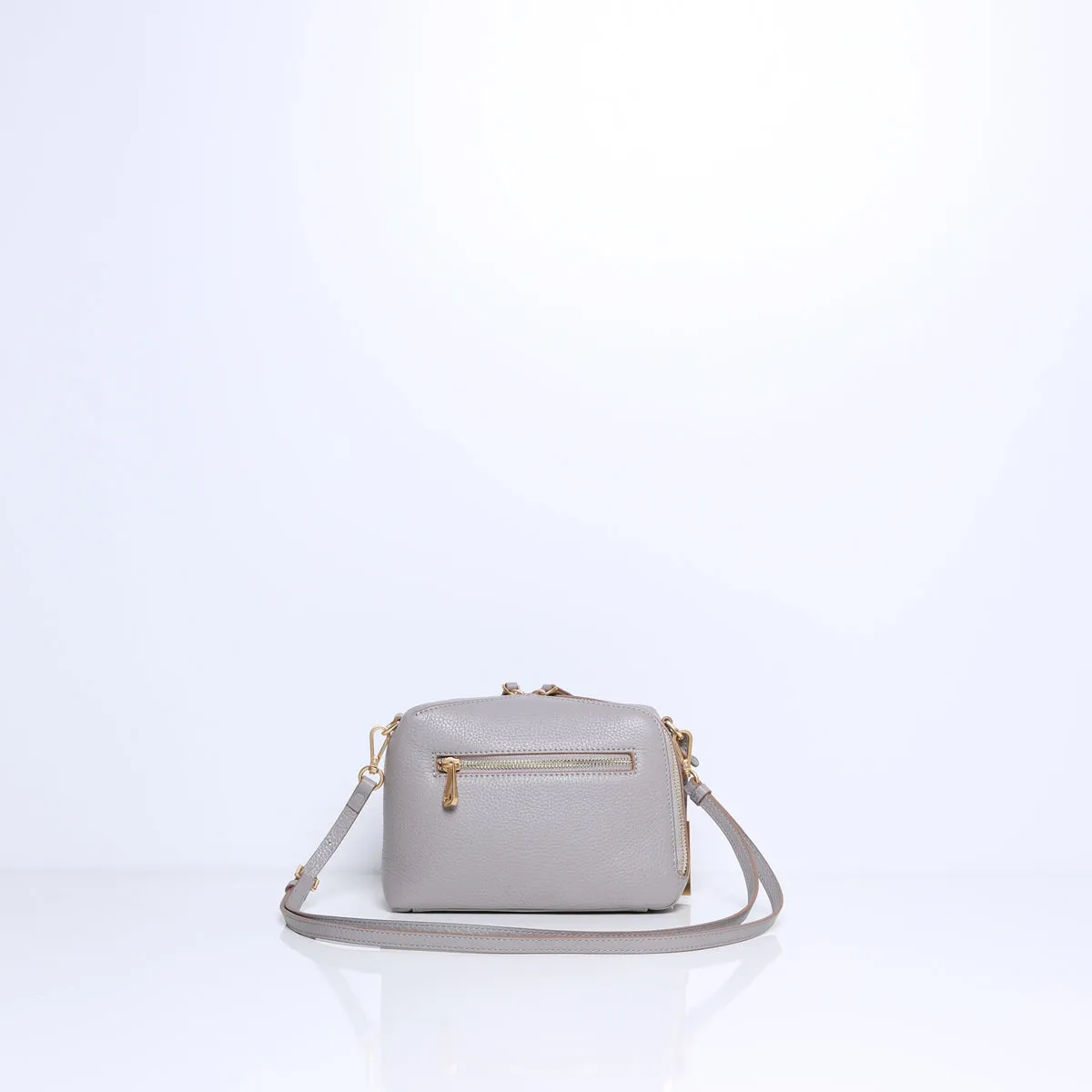 BLAKE CROSSBODY | TAUPE