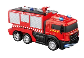 Blazin' Moto Transforming Fire Engine