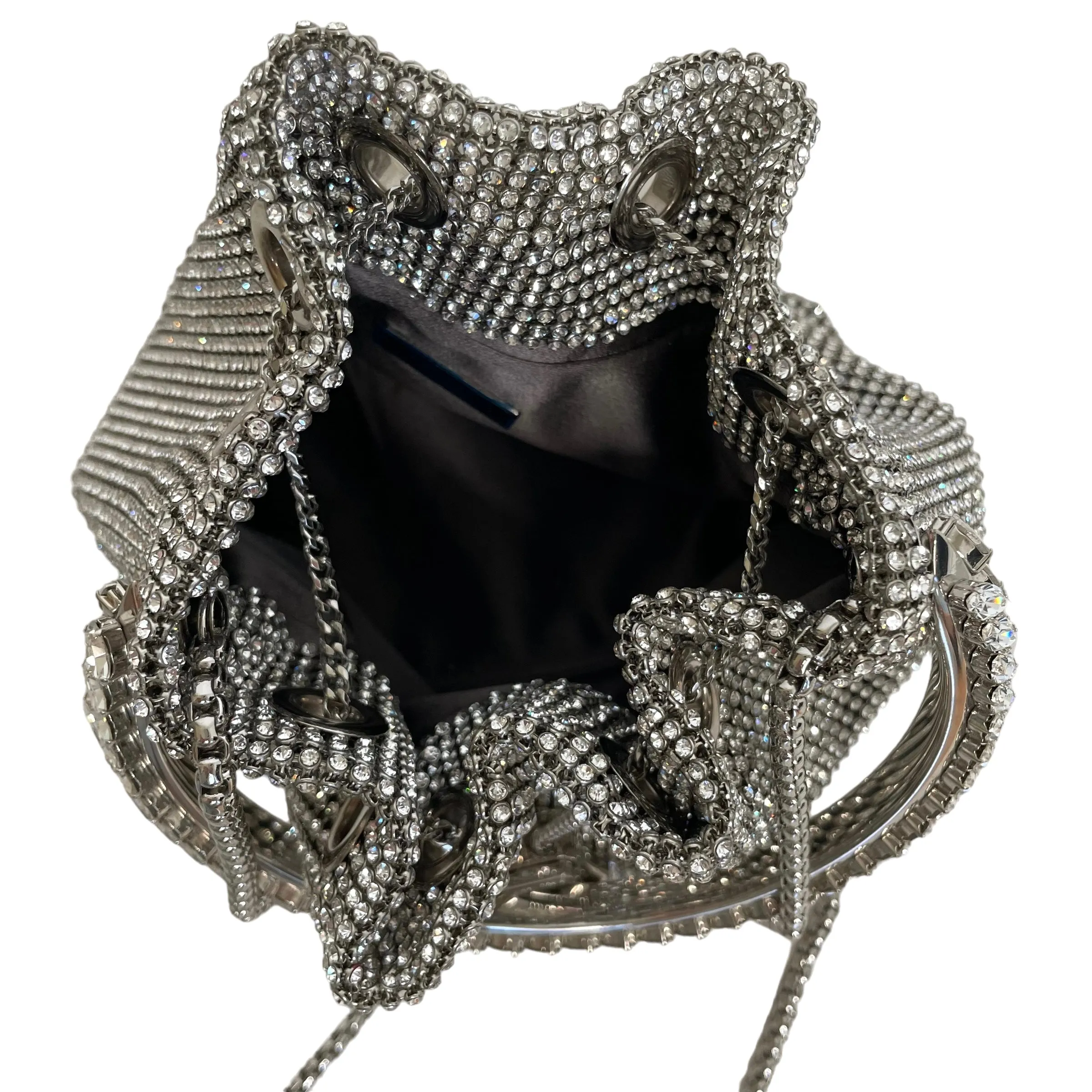 Bon Bon Crystal Bag