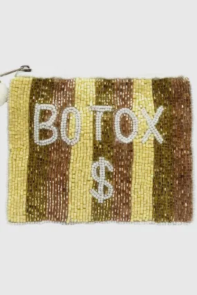 BOTOX $ COIN PURSE