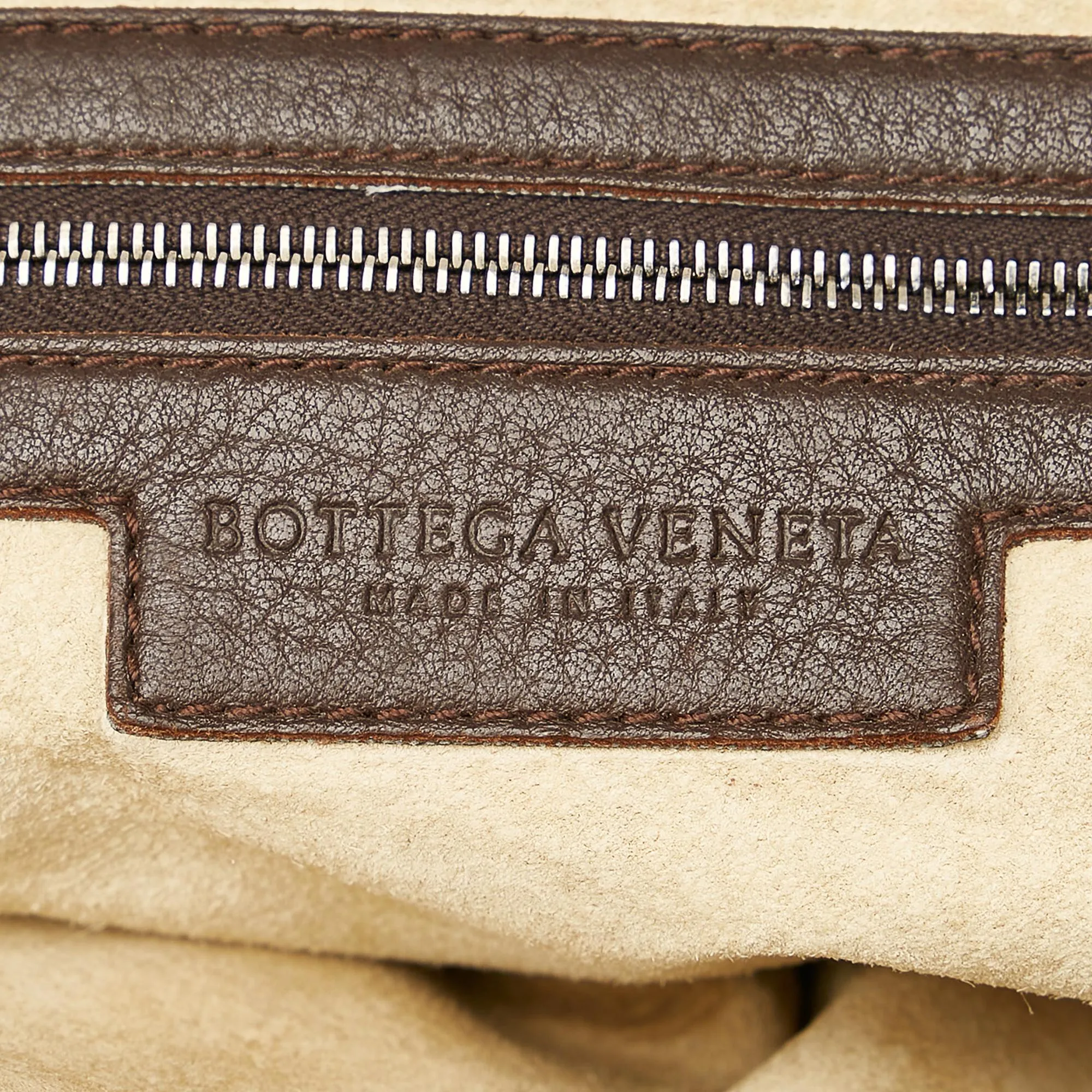 Bottega Veneta Cervo Leather Tote Bag (SHG-xJV9sn)