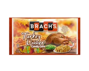 Brach's Turkey Dinner Candy Corn 12 oz. Bag