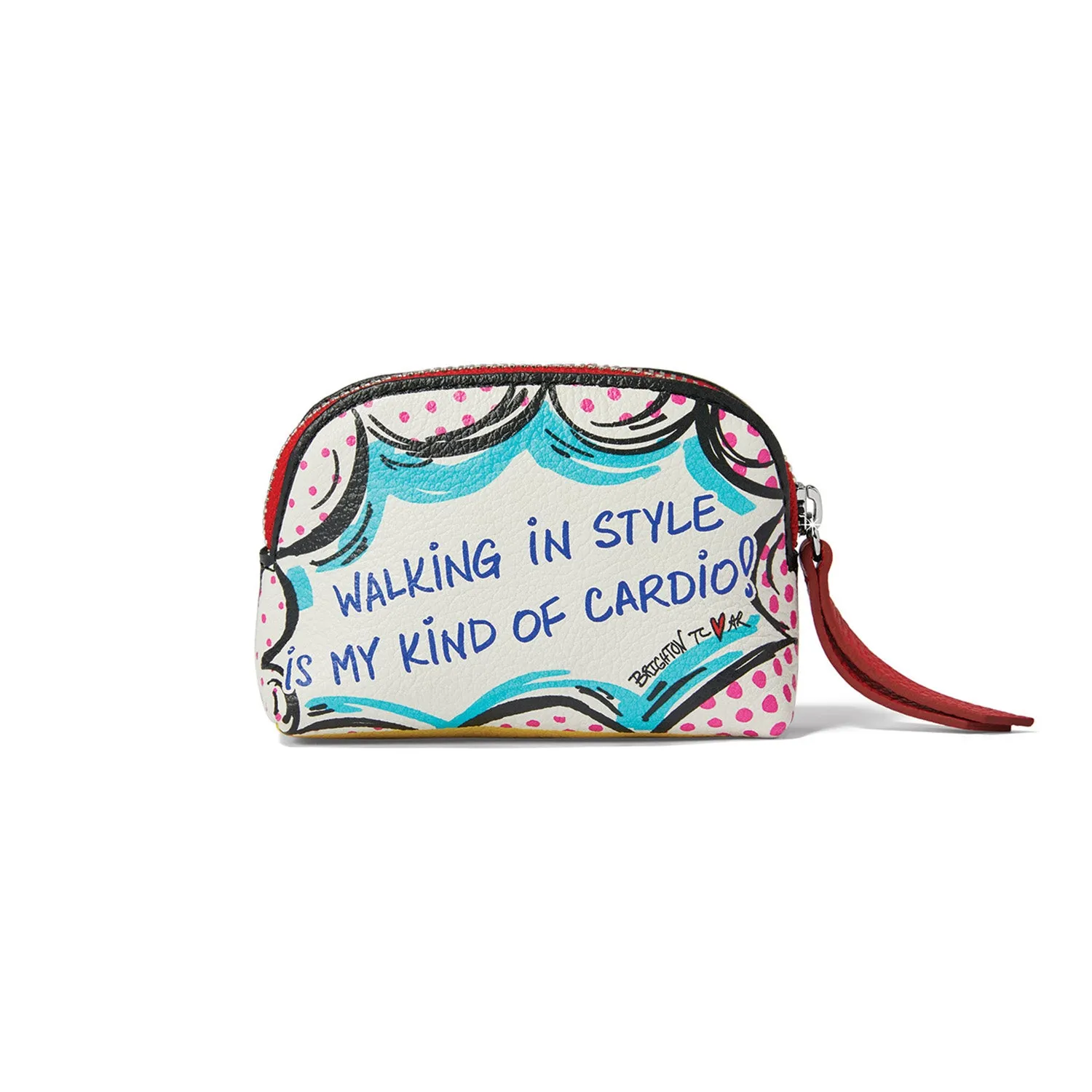 Brighton Pop Star Mini Coin Purse