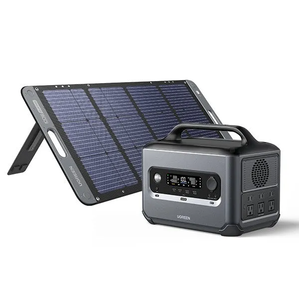 Bundle: 2 x UGreen PowerRoam Portable Power Station 1200W/1024Wh