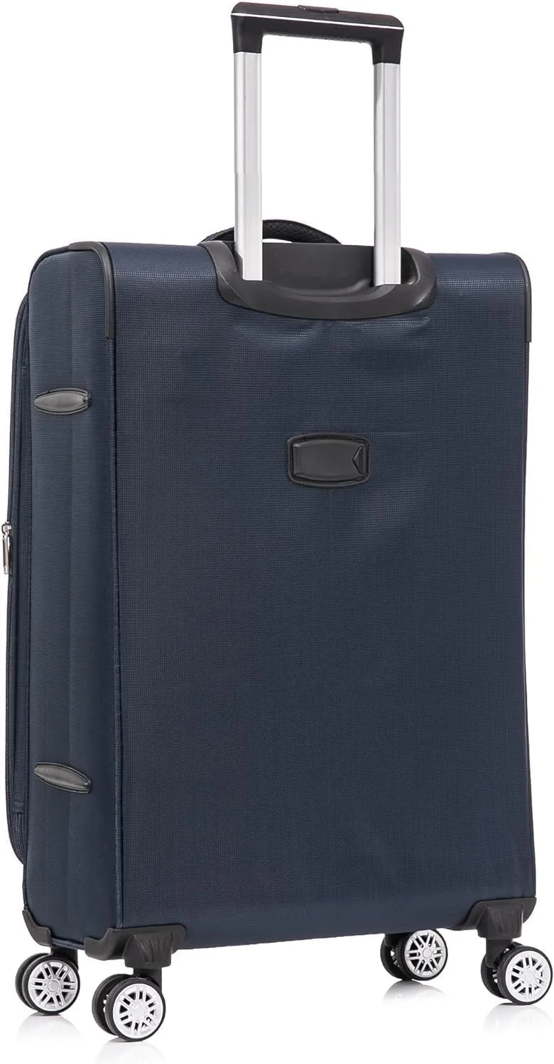 Cabin 4 Wheel Suitcase Ultra-Lite - Navy