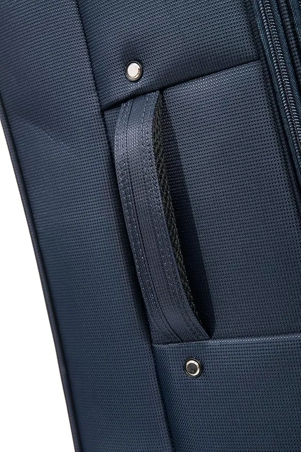 Cabin 4 Wheel Suitcase Ultra-Lite - Navy