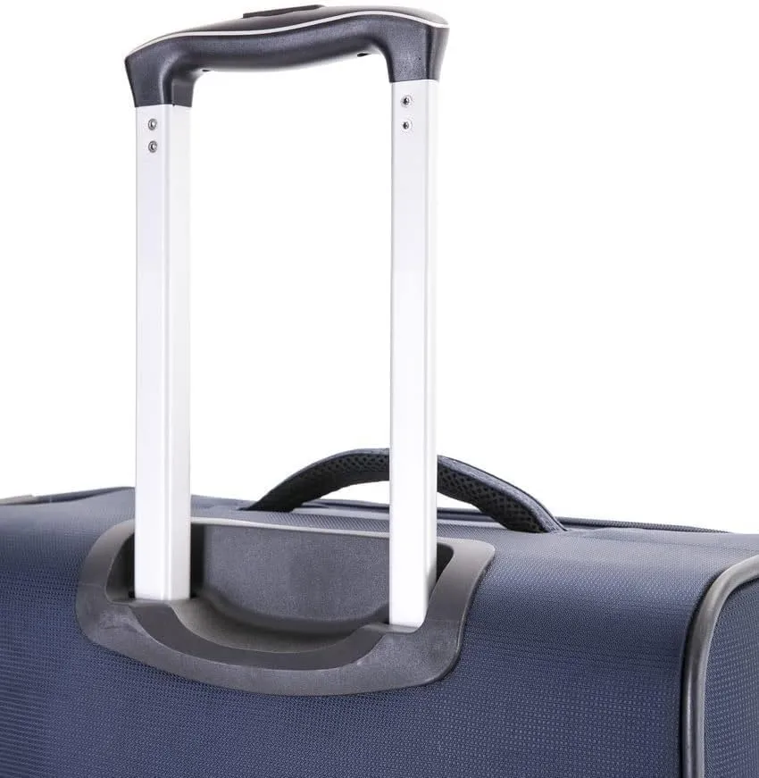 Cabin 4 Wheel Suitcase Ultra-Lite - Navy