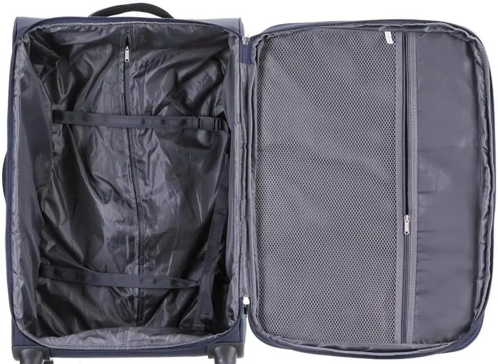 Cabin 4 Wheel Suitcase Ultra-Lite - Navy