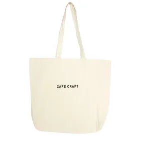 Café Craft Tote Bag