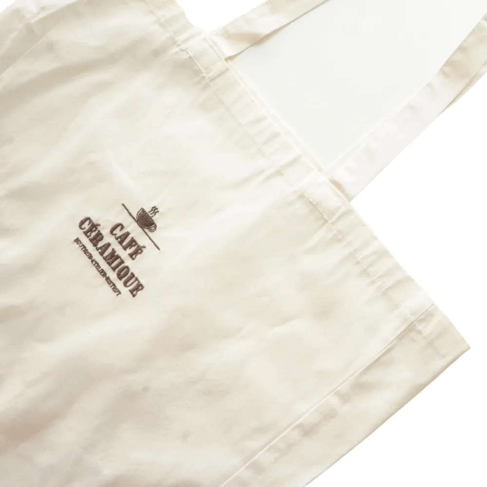 Café Céramique Tote Bag