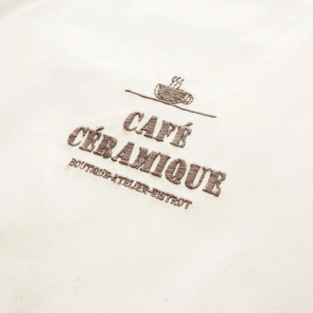 Café Céramique Tote Bag