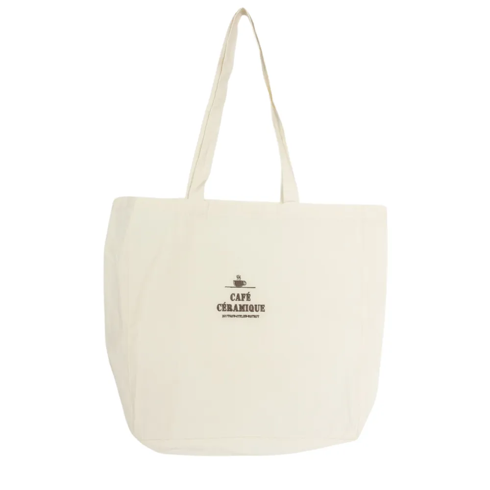 Café Céramique Tote Bag