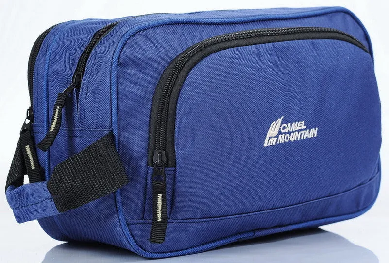 Camel Mountain® Toiletry Bag