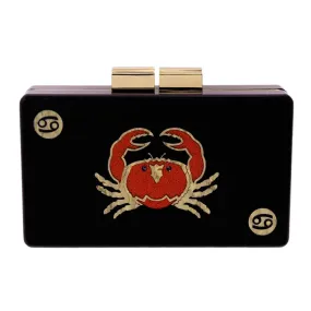 Cancer Zodiac Clutch