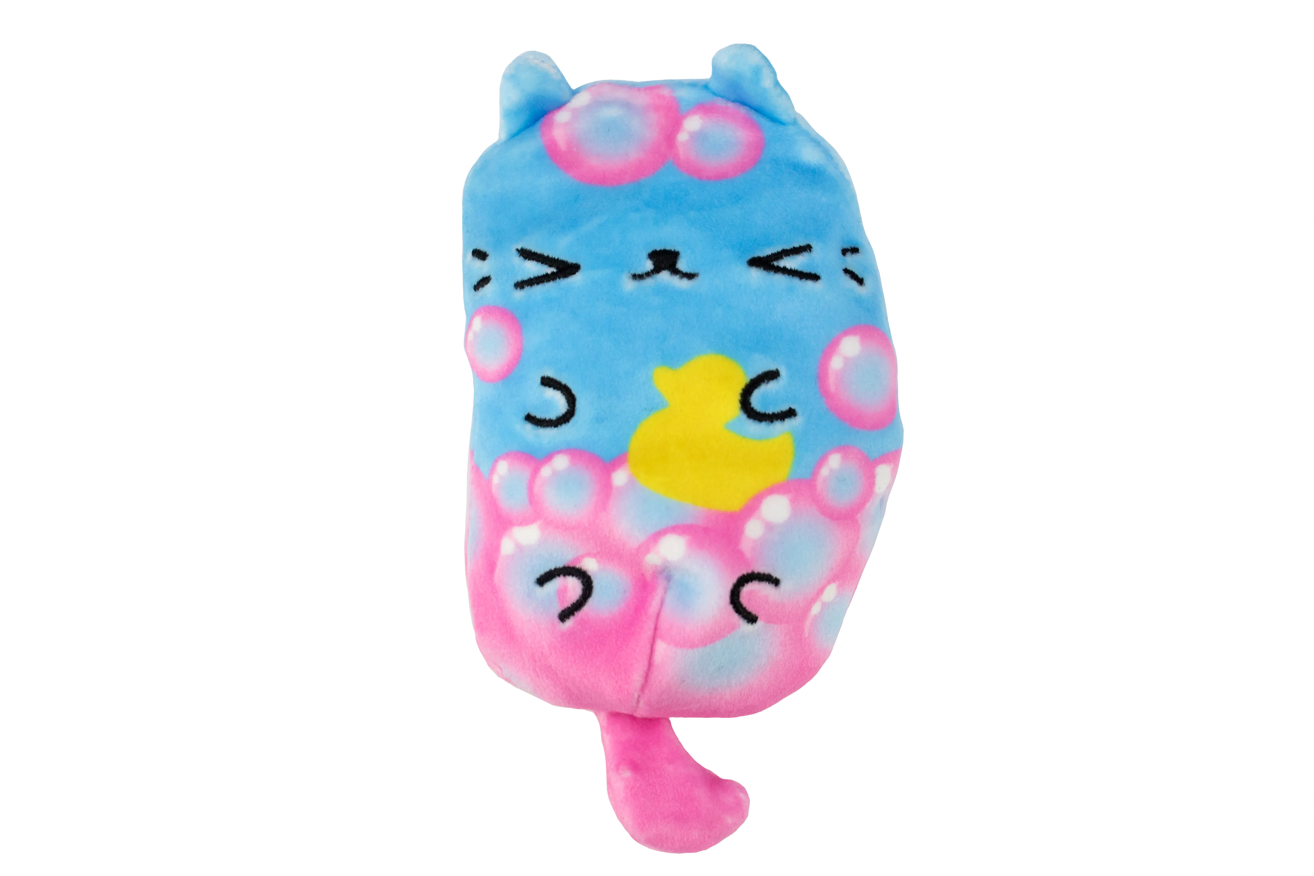 Cats Vs Pickles Bean Bag Plush #057 Bubbles