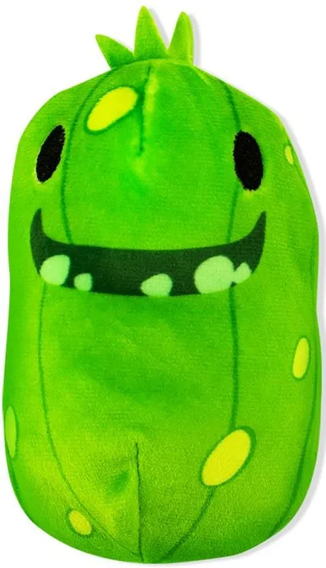 Cats Vs Pickles Bean Bag Plush Eunice