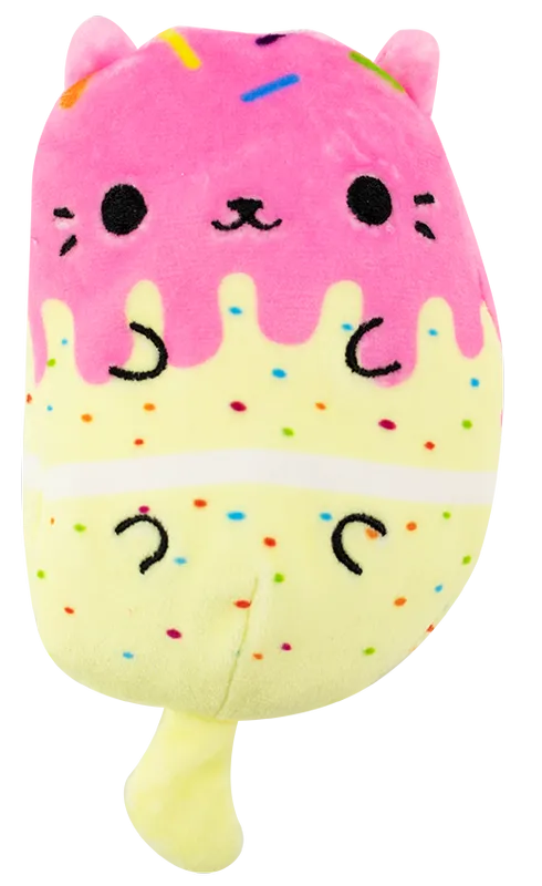 Cats Vs Pickles Bean Bag Plush Kitty Cake