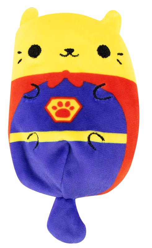 Cats Vs Pickles Bean Bag Plush Super Cat