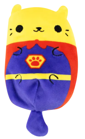 Cats Vs Pickles Bean Bag Plush Super Cat