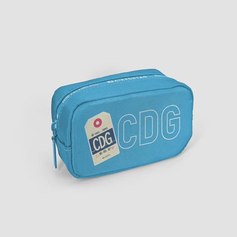 CDG - Mini Packing Bag