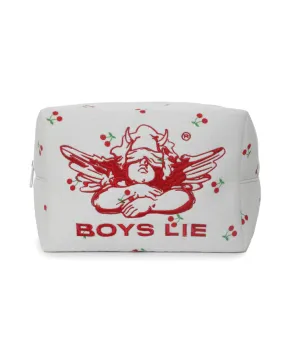 Cherry Pie Pouch-Red