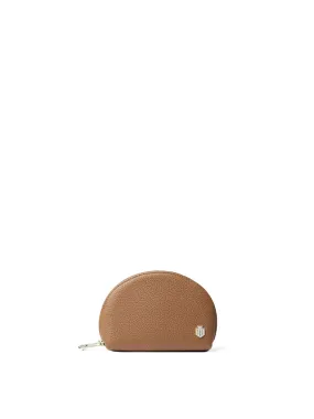 Chiltern Coin Purse - Tan Leather