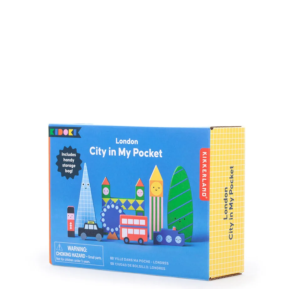 City in My Pocket