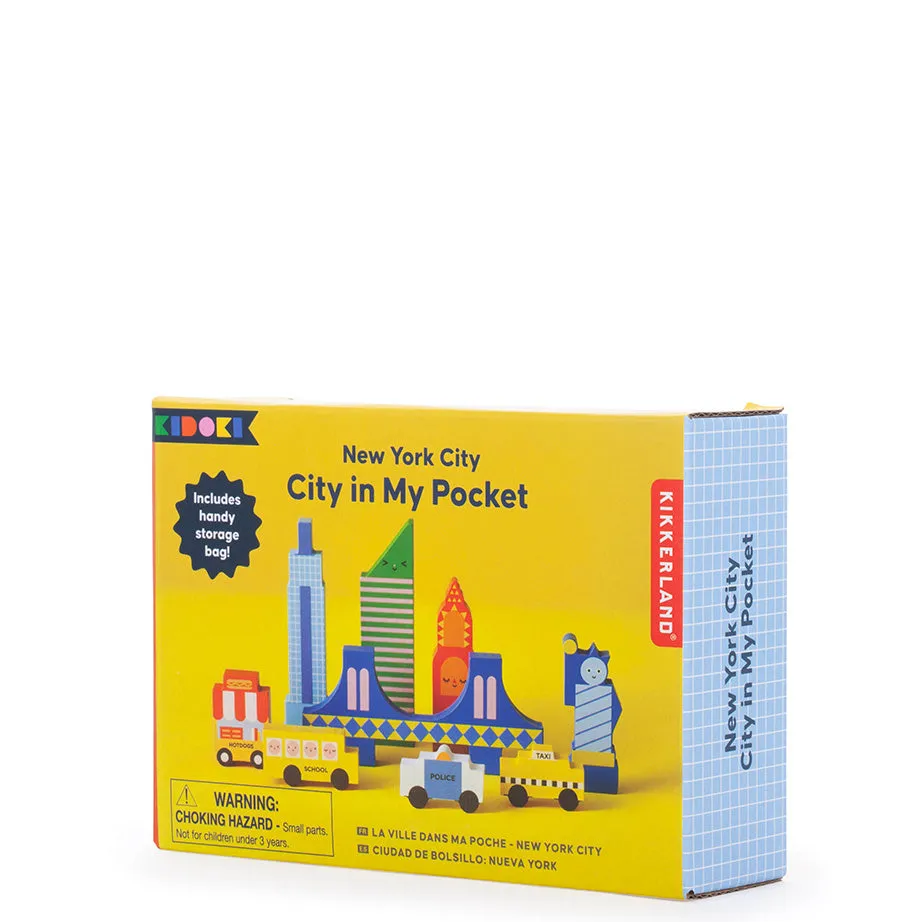 City in My Pocket